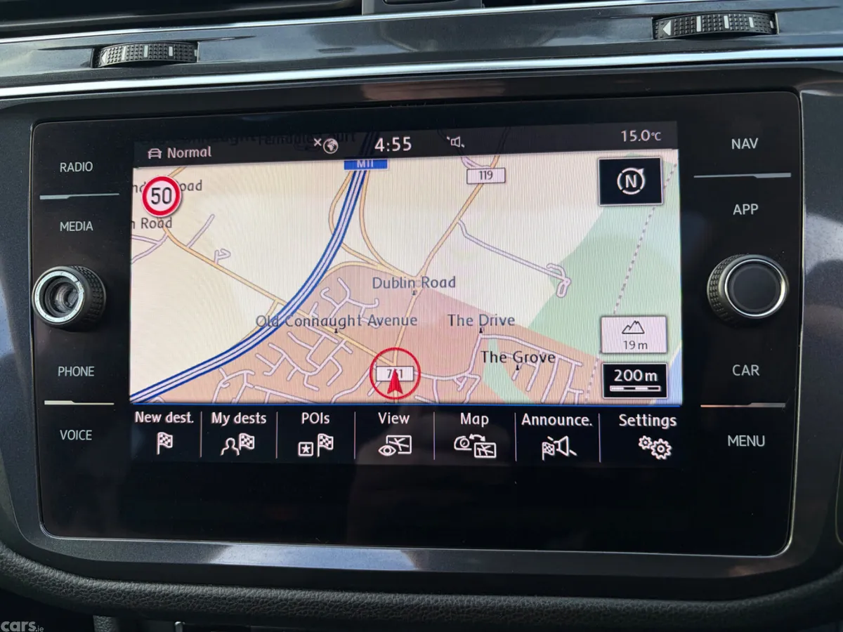 Volkswagen Tiguan Allspace SUV, Diesel, 2018, White