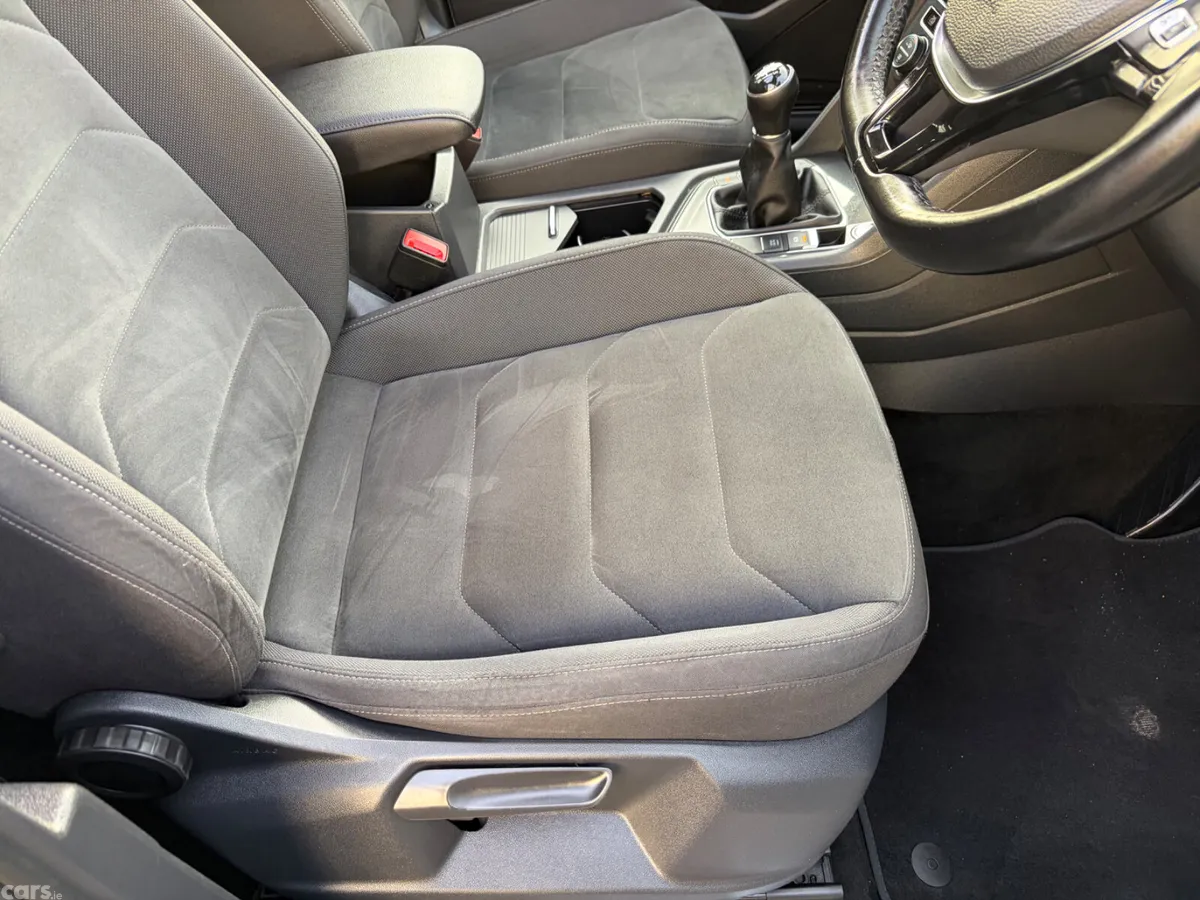 Volkswagen Tiguan Allspace SUV, Diesel, 2018, White
