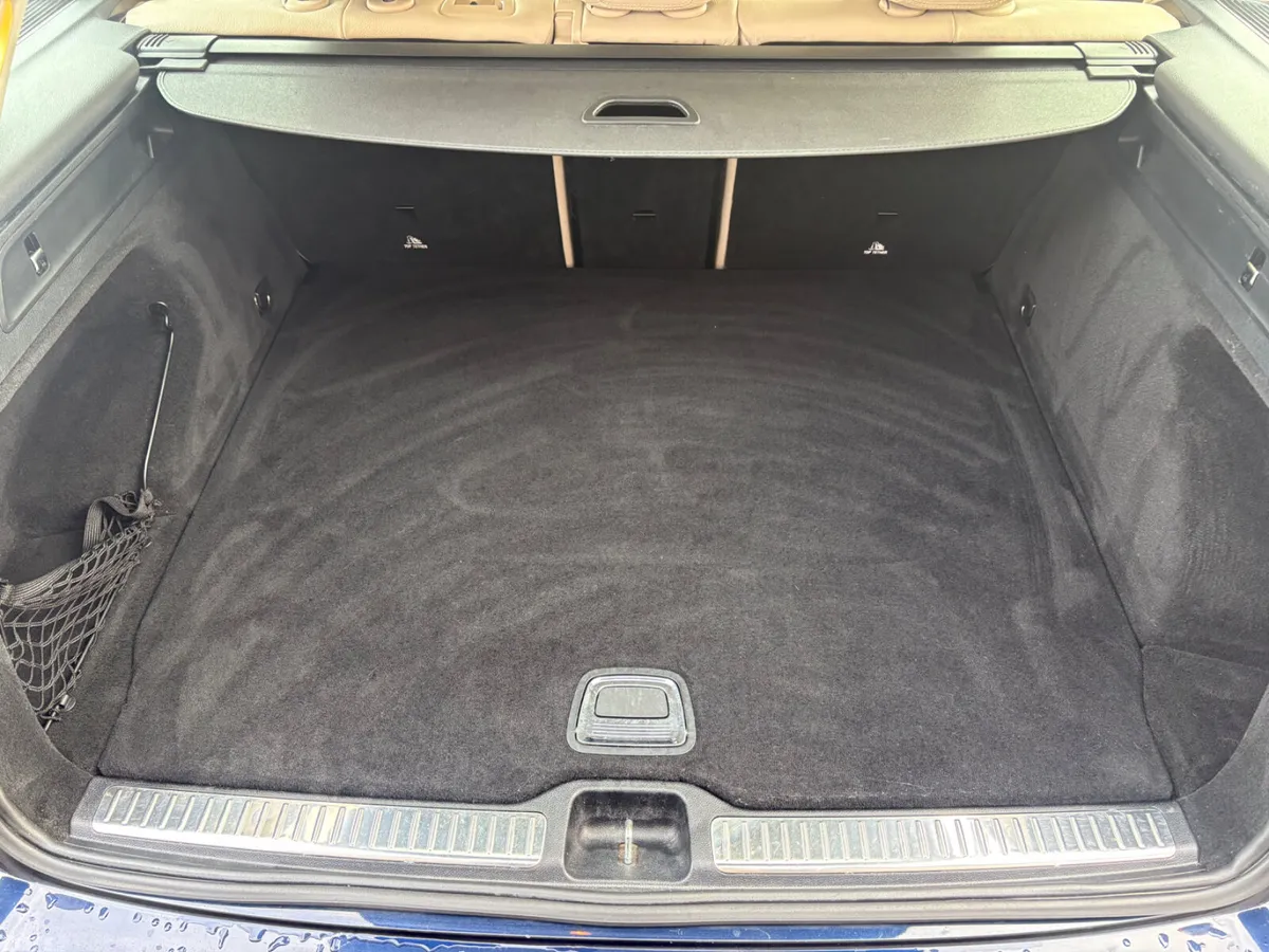 Mercedes-Benz GLC SUV, Diesel, 2016, Blue