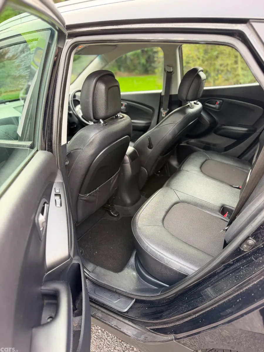 Hyundai ix35 SUV, Diesel, 2015, Black