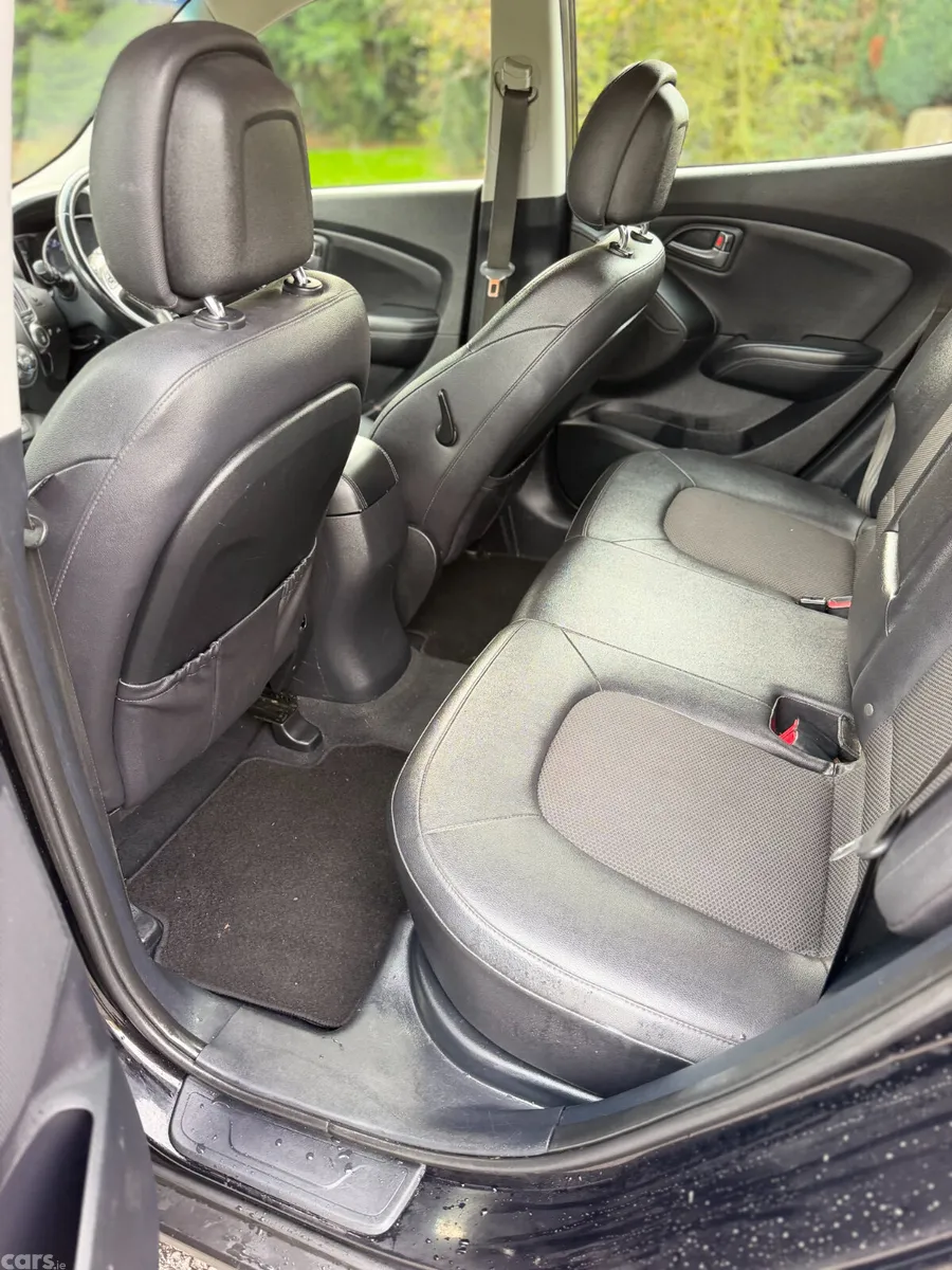 Hyundai ix35 SUV, Diesel, 2015, Black