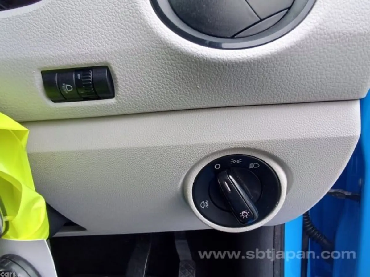 Volkswagen up! Hatchback, Petrol, 2015, Blue