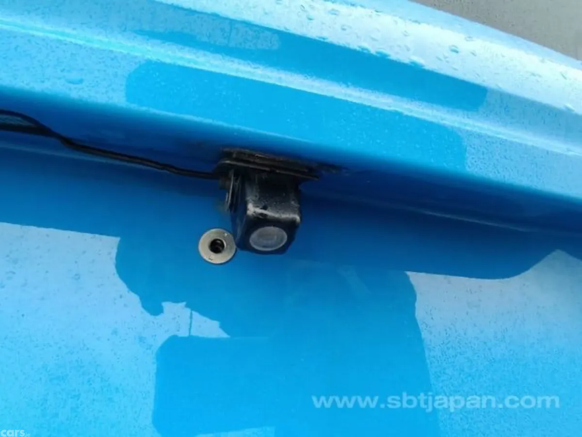 Volkswagen up! Hatchback, Petrol, 2015, Blue