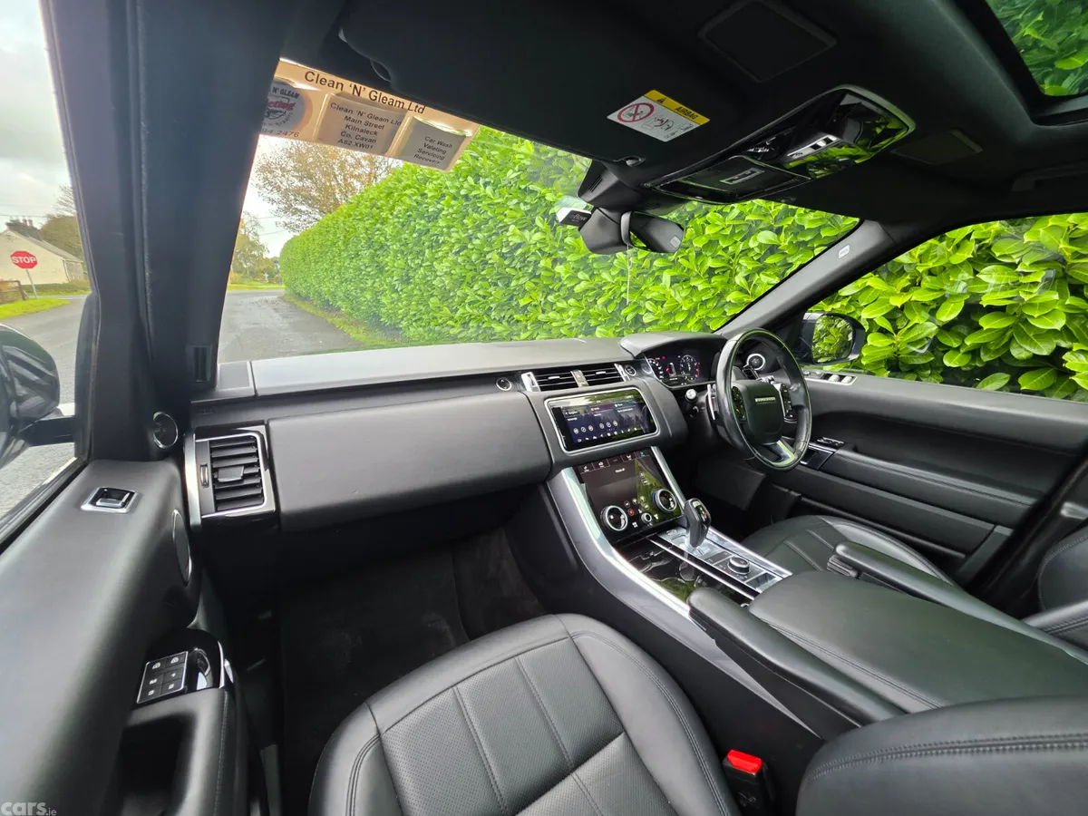 Land Rover Range Rover SUV, Petrol Plug-in Hybrid, 2021, Grey
