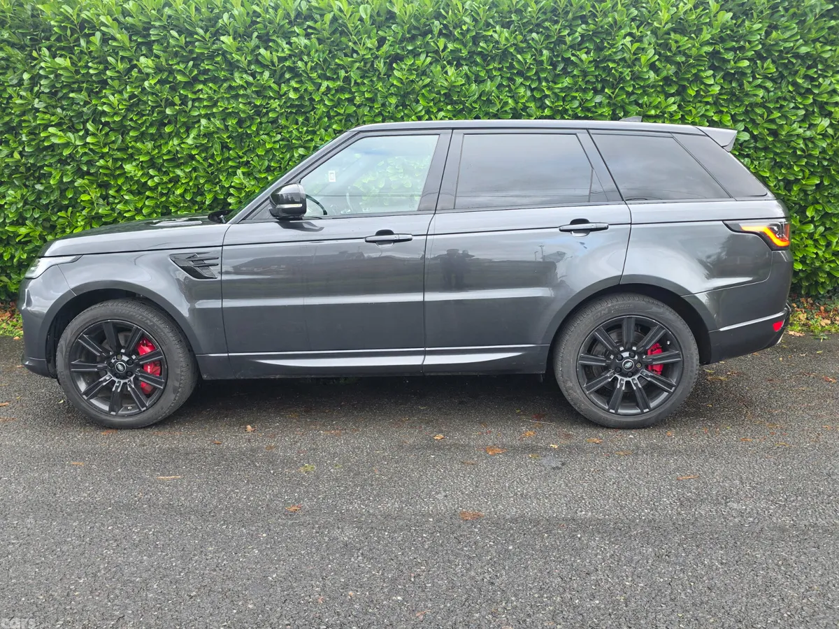 Land Rover Range Rover SUV, Petrol Plug-in Hybrid, 2021, Grey