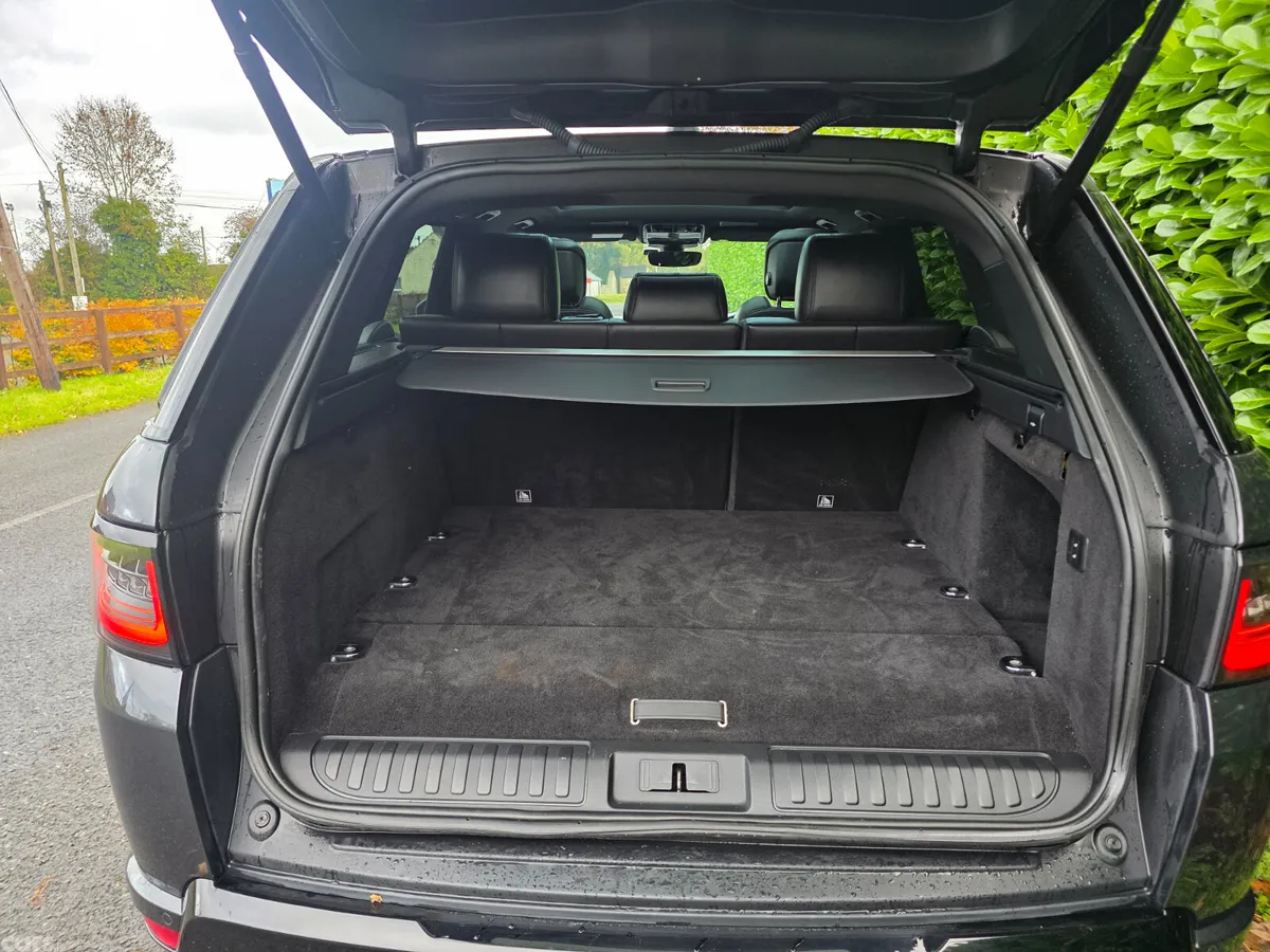 Land Rover Range Rover SUV, Petrol Plug-in Hybrid, 2021, Grey