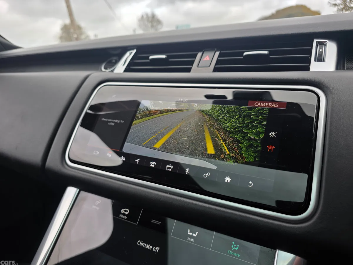 Land Rover Range Rover SUV, Petrol Plug-in Hybrid, 2021, Grey