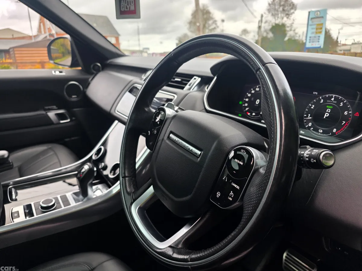 Land Rover Range Rover SUV, Petrol Plug-in Hybrid, 2021, Grey