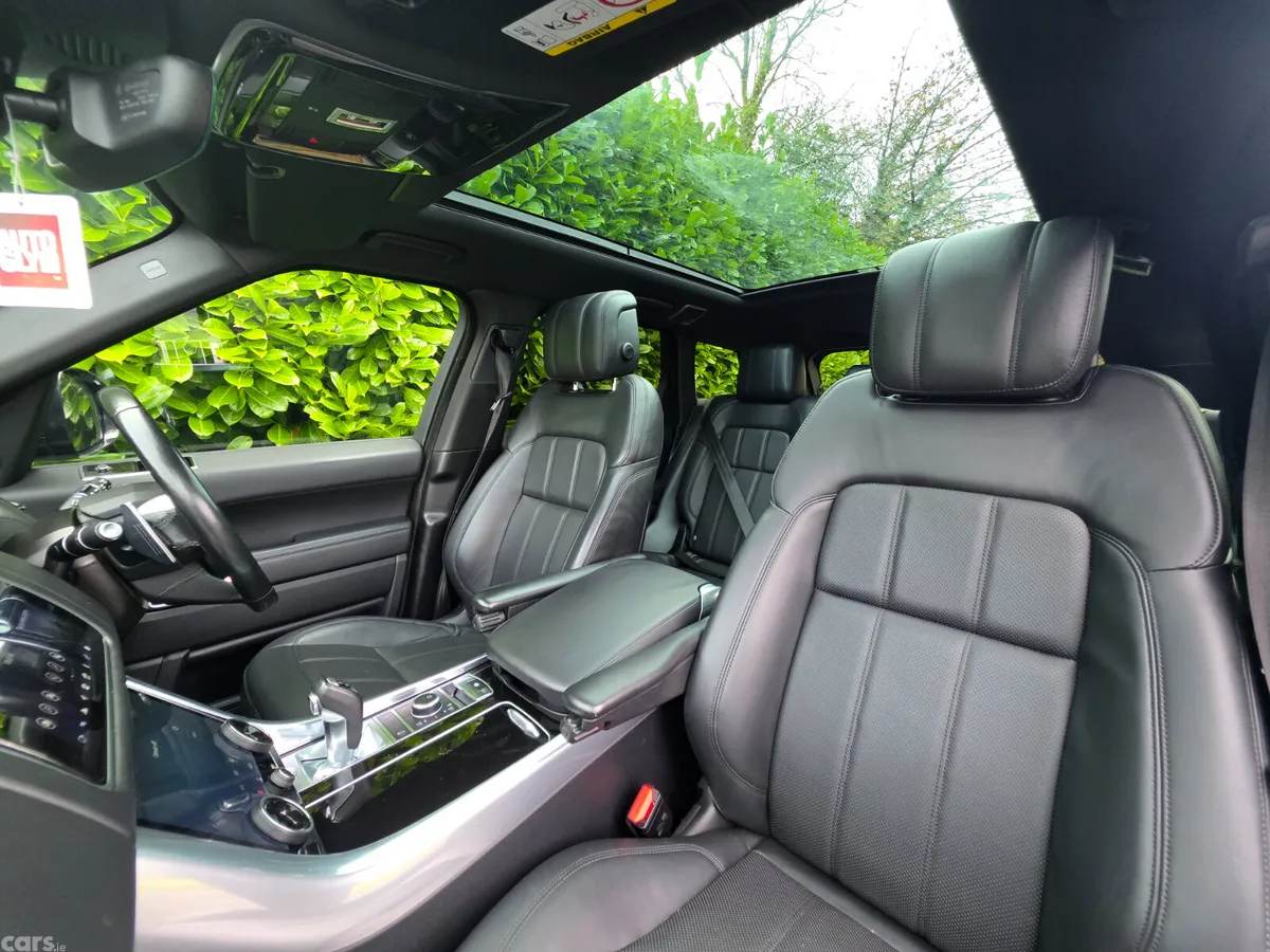 Land Rover Range Rover SUV, Petrol Plug-in Hybrid, 2021, Grey