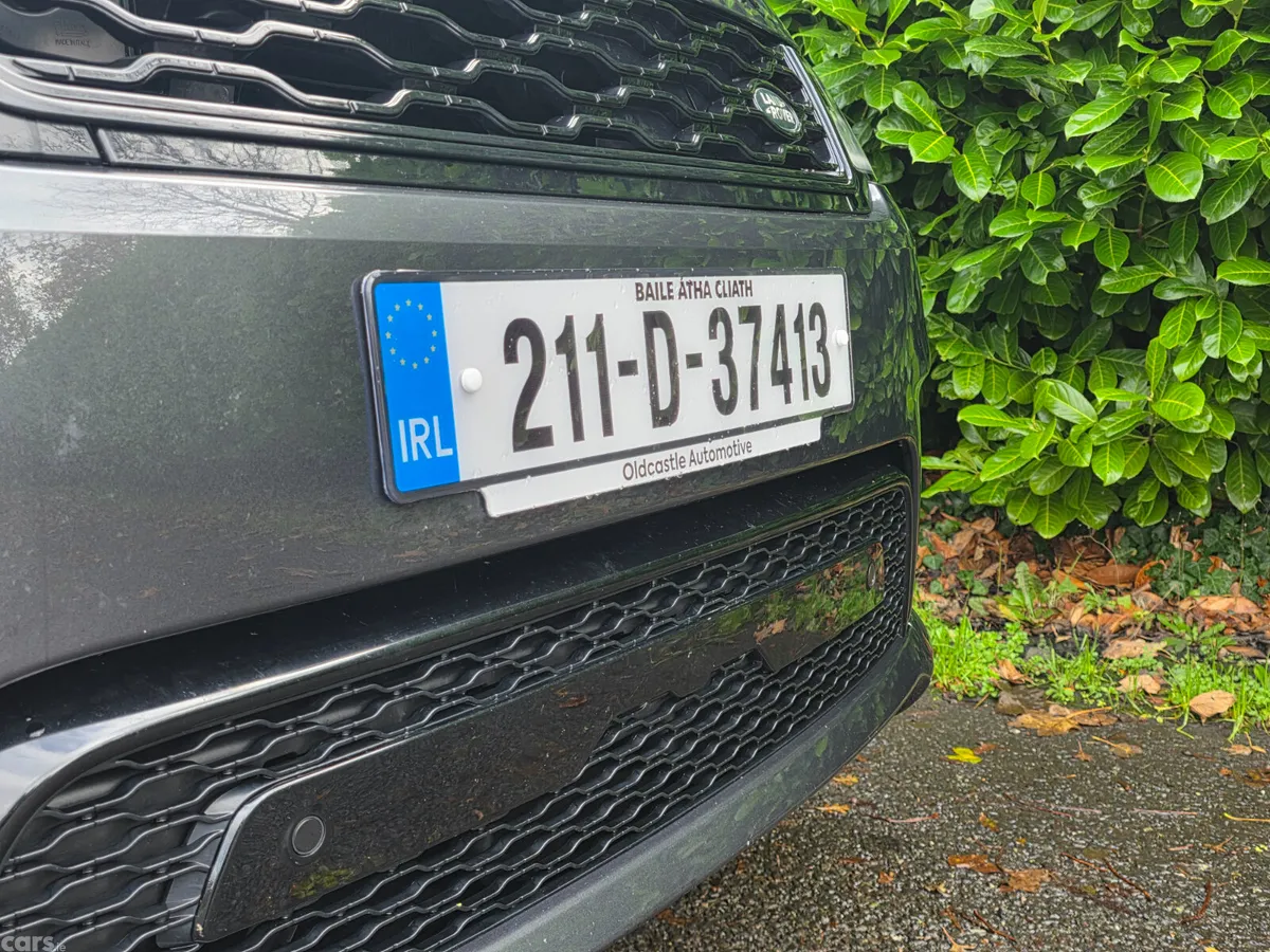 Land Rover Range Rover SUV, Petrol Plug-in Hybrid, 2021, Grey