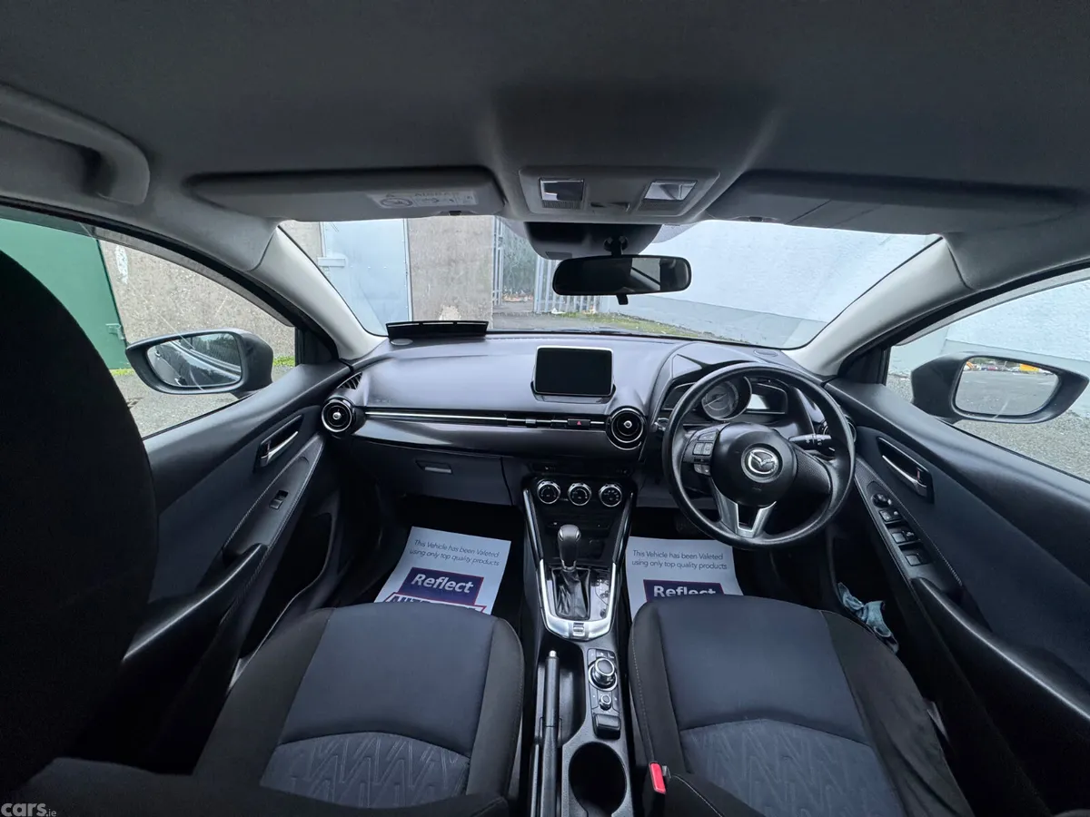 Mazda Demio Hatchback, Petrol, 2016, Blue