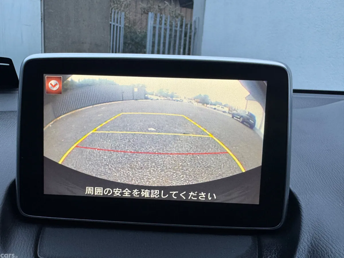 Mazda Demio Hatchback, Petrol, 2016, Blue