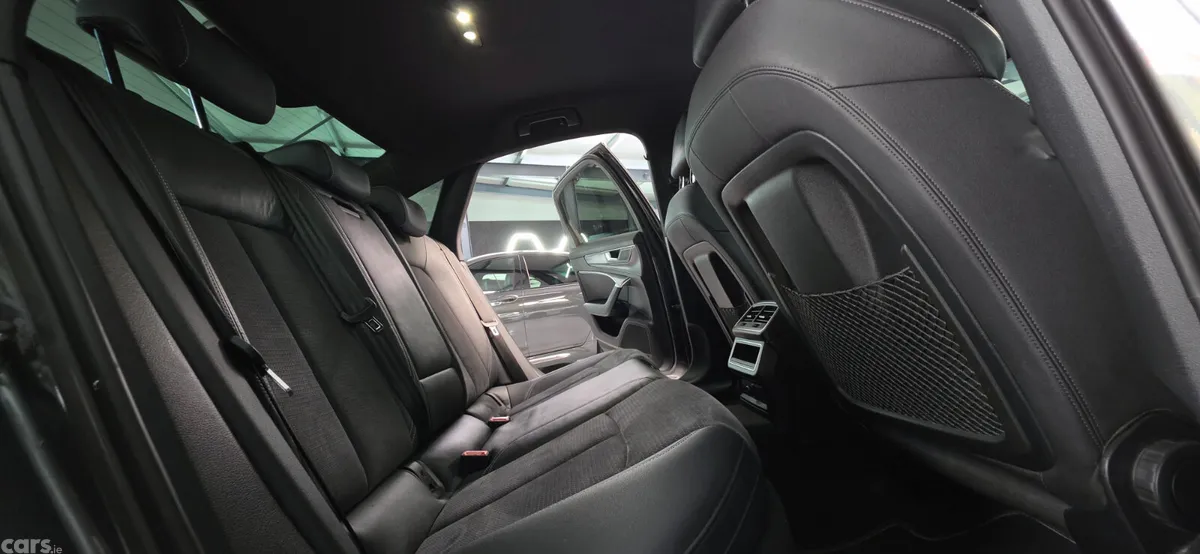 Audi A6 Saloon, Diesel, 2022, Grey