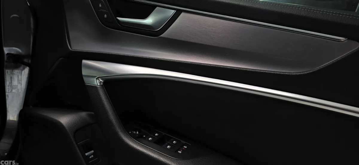 Audi A6 Saloon, Diesel, 2022, Grey