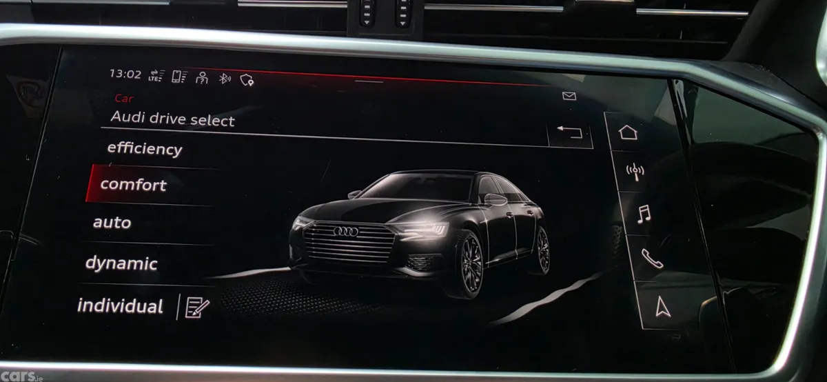 Audi A6 Saloon, Diesel, 2022, Grey