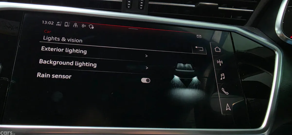 Audi A6 Saloon, Diesel, 2022, Grey