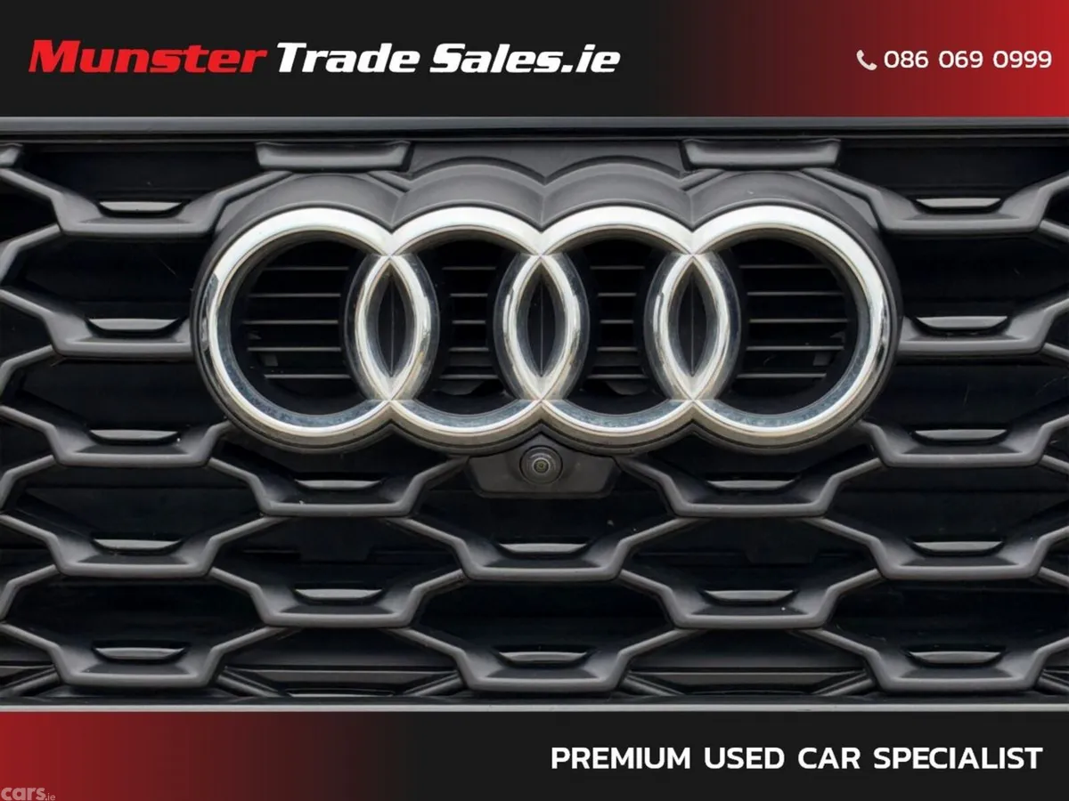 Audi Q3 SUV, Diesel, 2021, Grey