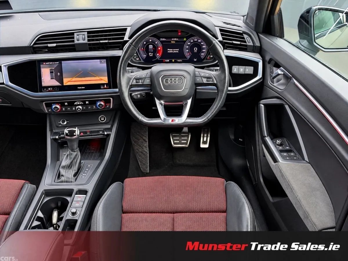 Audi Q3 SUV, Diesel, 2021, Grey