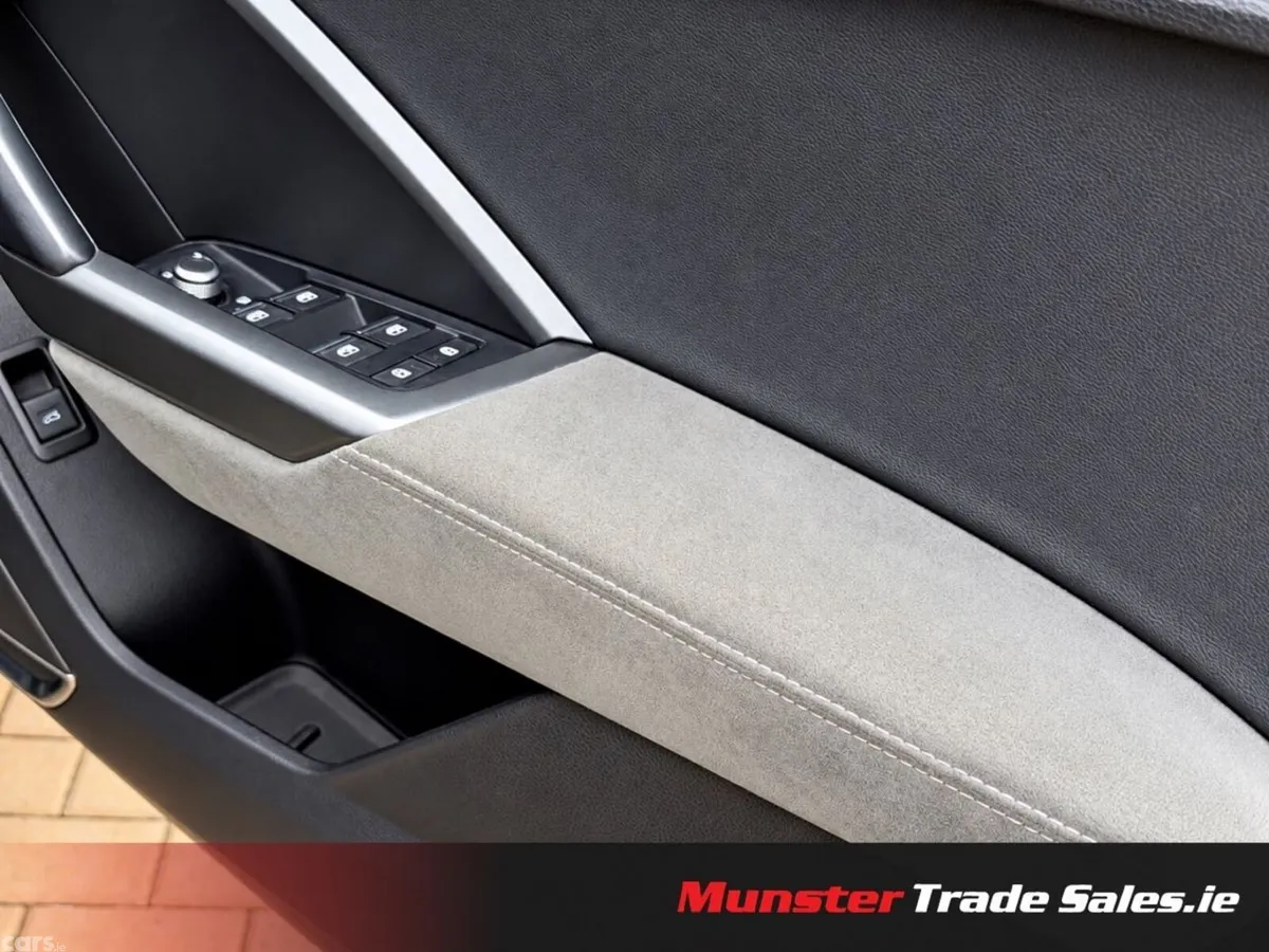 Audi Q3 SUV, Diesel, 2021, Grey