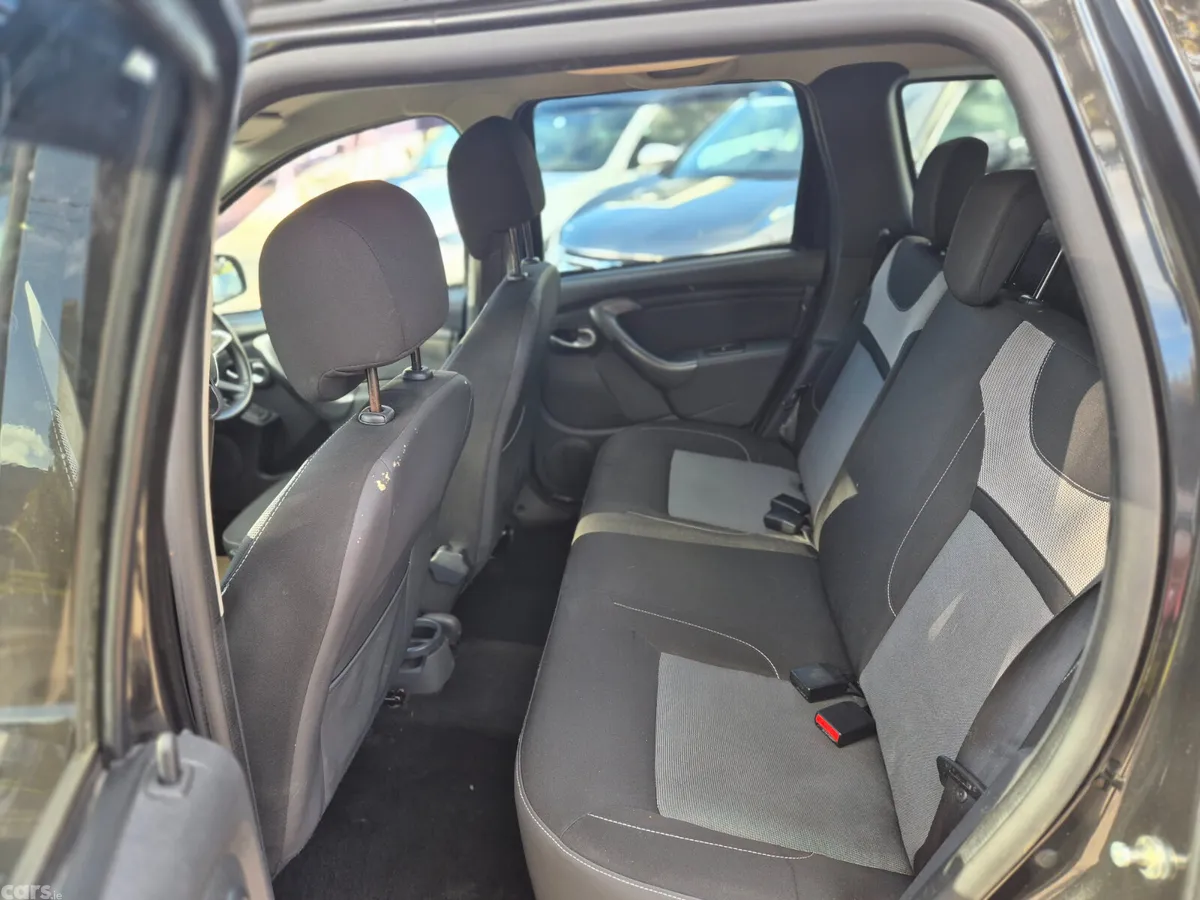 Dacia Duster SUV, Diesel, 2018, Black
