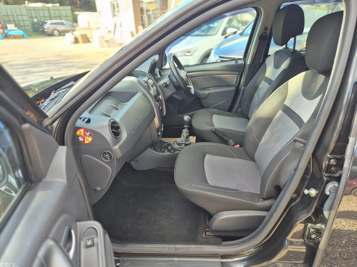 Dacia Duster SUV, Diesel, 2018, Black