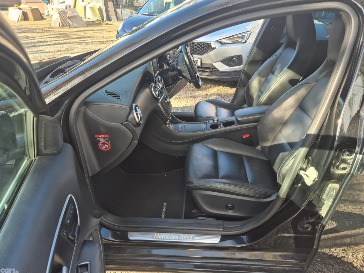 Mercedes-Benz A-Class Hatchback, Petrol, 2013, Black