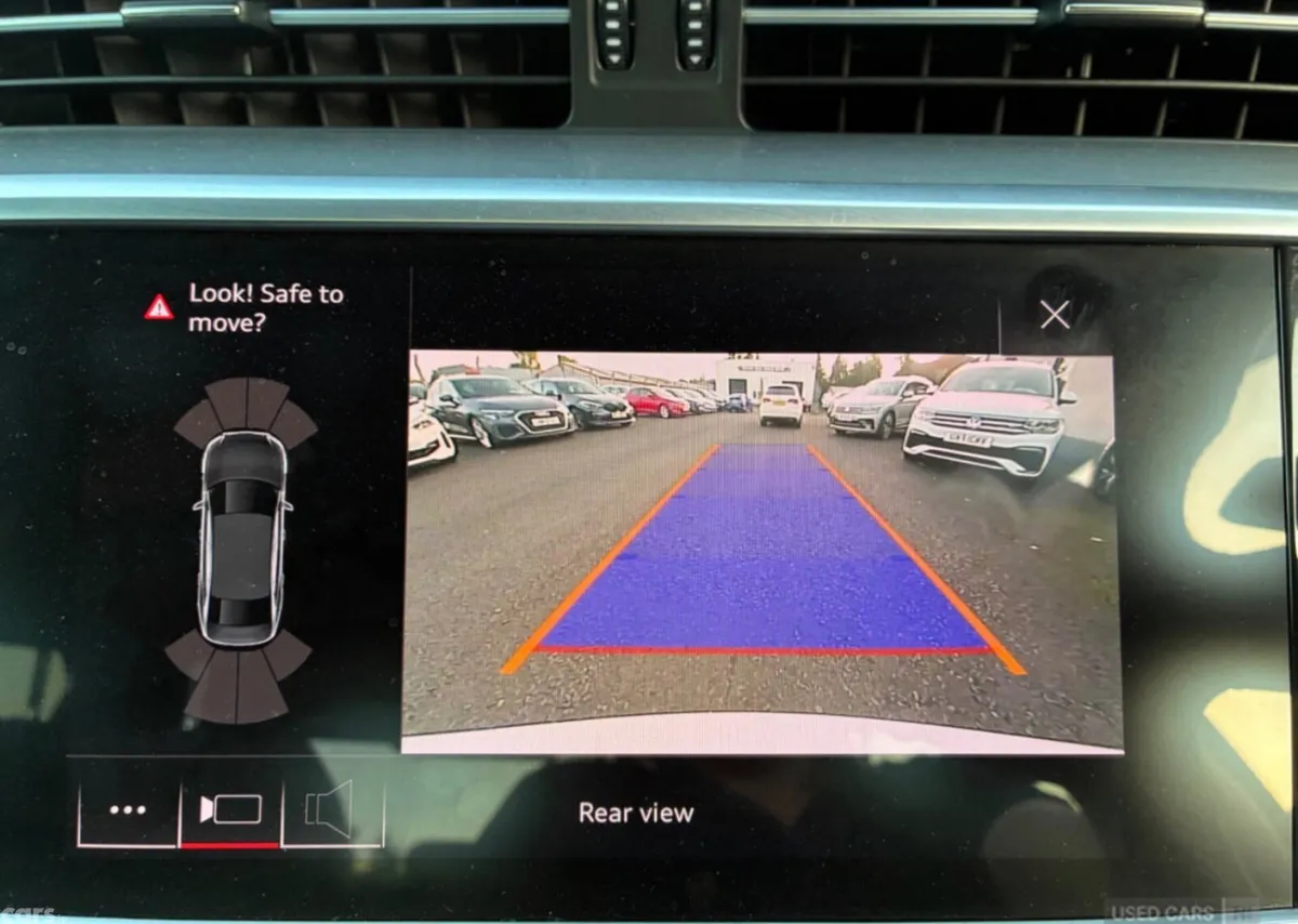 Audi A6 Saloon, Diesel, 2019, White