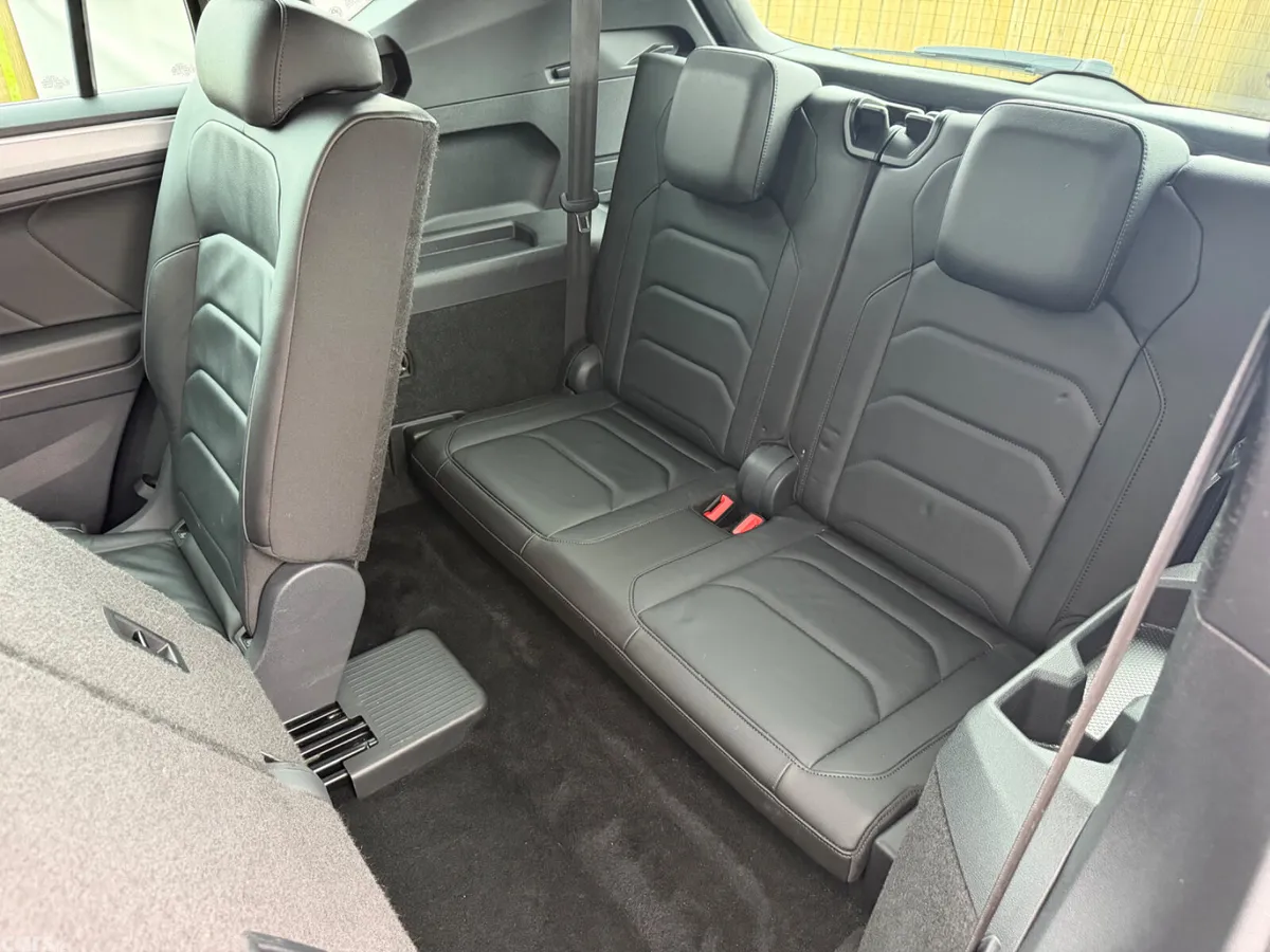 SEAT Tarraco Estate, Diesel, 2020, Green