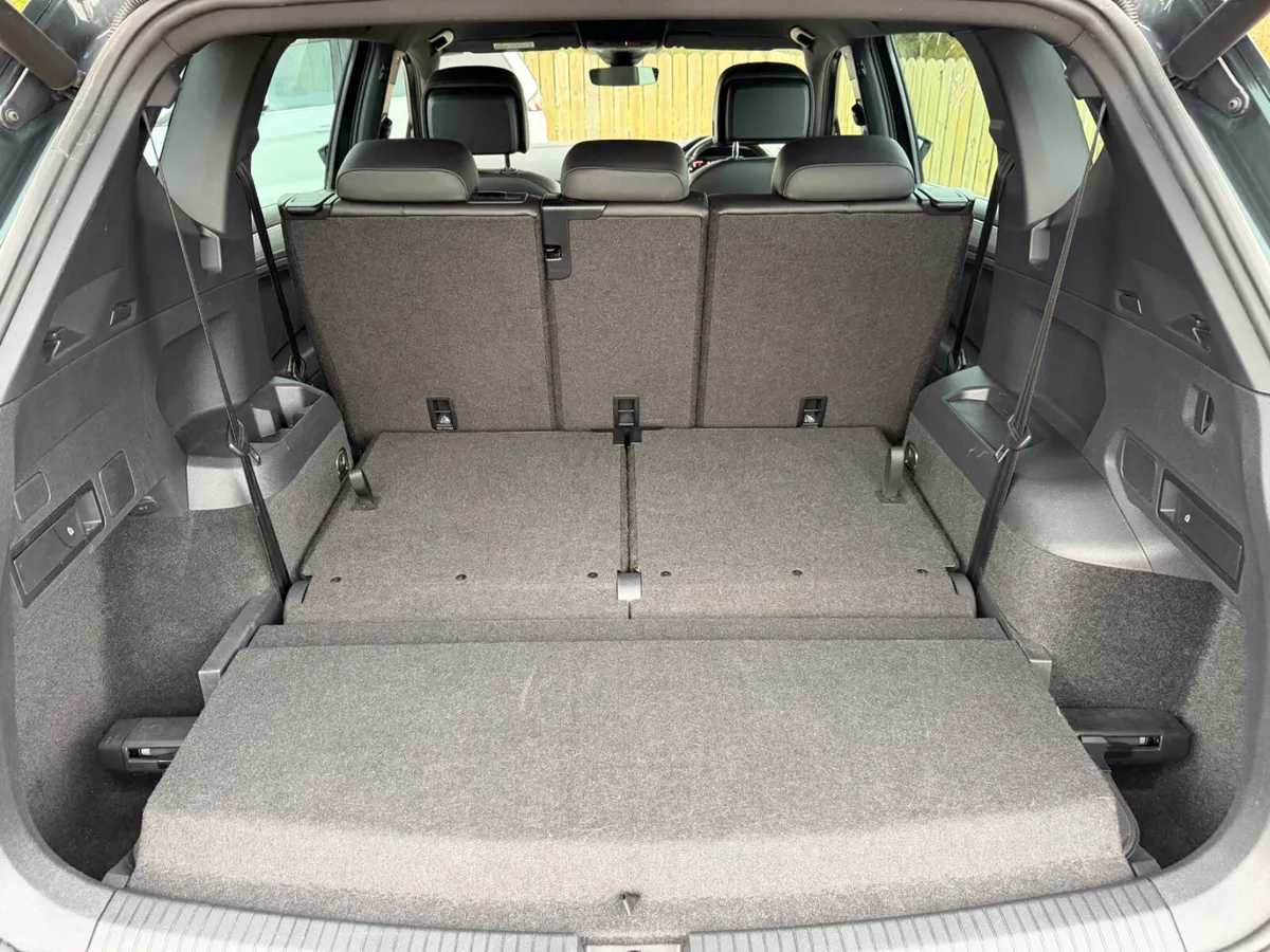 SEAT Tarraco Estate, Diesel, 2020, Green