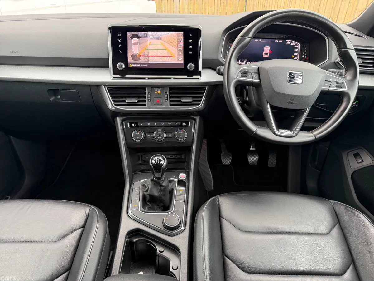 SEAT Tarraco Estate, Diesel, 2020, Green