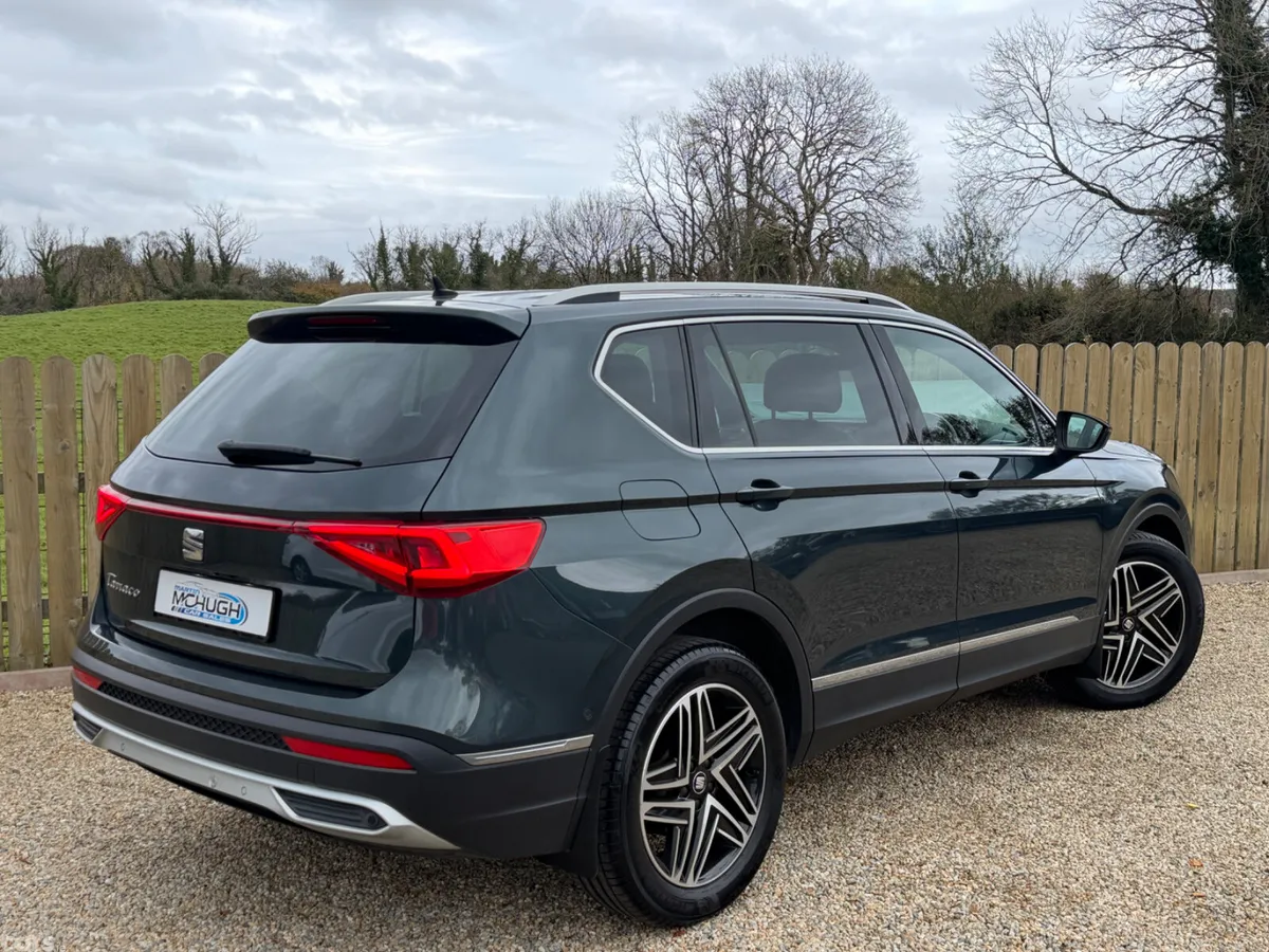 SEAT Tarraco Estate, Diesel, 2020, Green