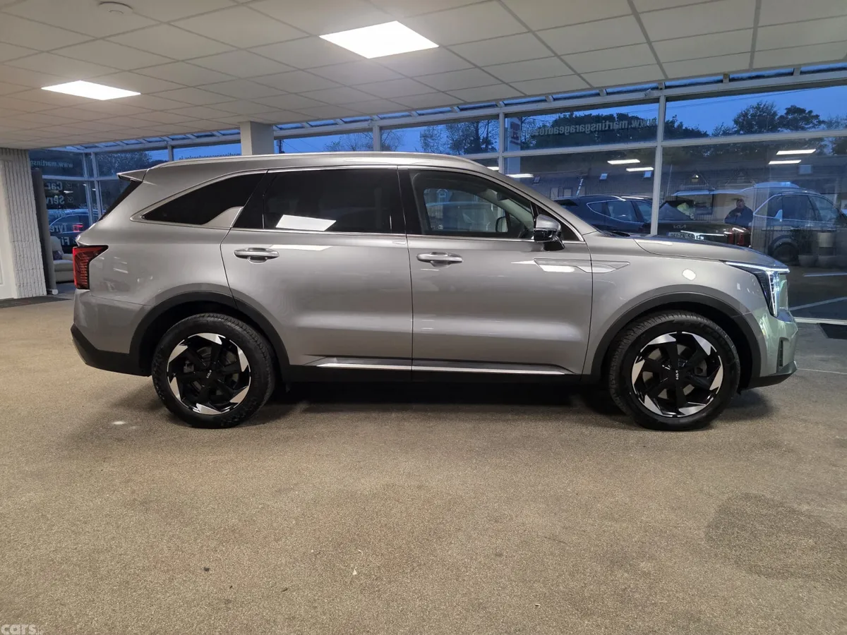 Kia Sorento SUV, Diesel, 2024, Grey