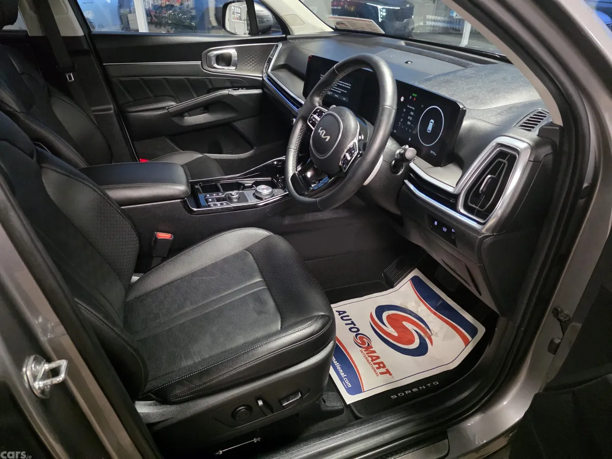 Kia Sorento SUV, Diesel, 2024, Grey