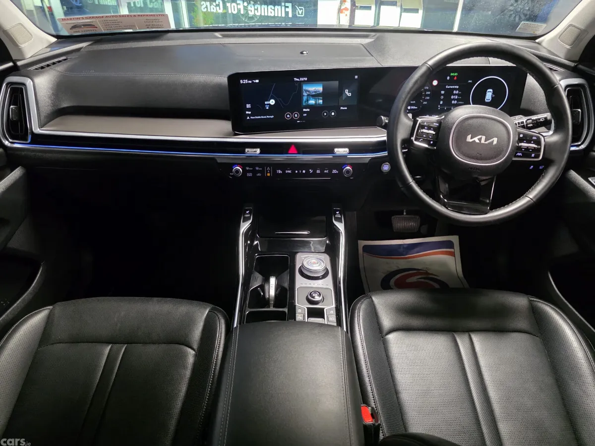 Kia Sorento SUV, Diesel, 2024, Grey