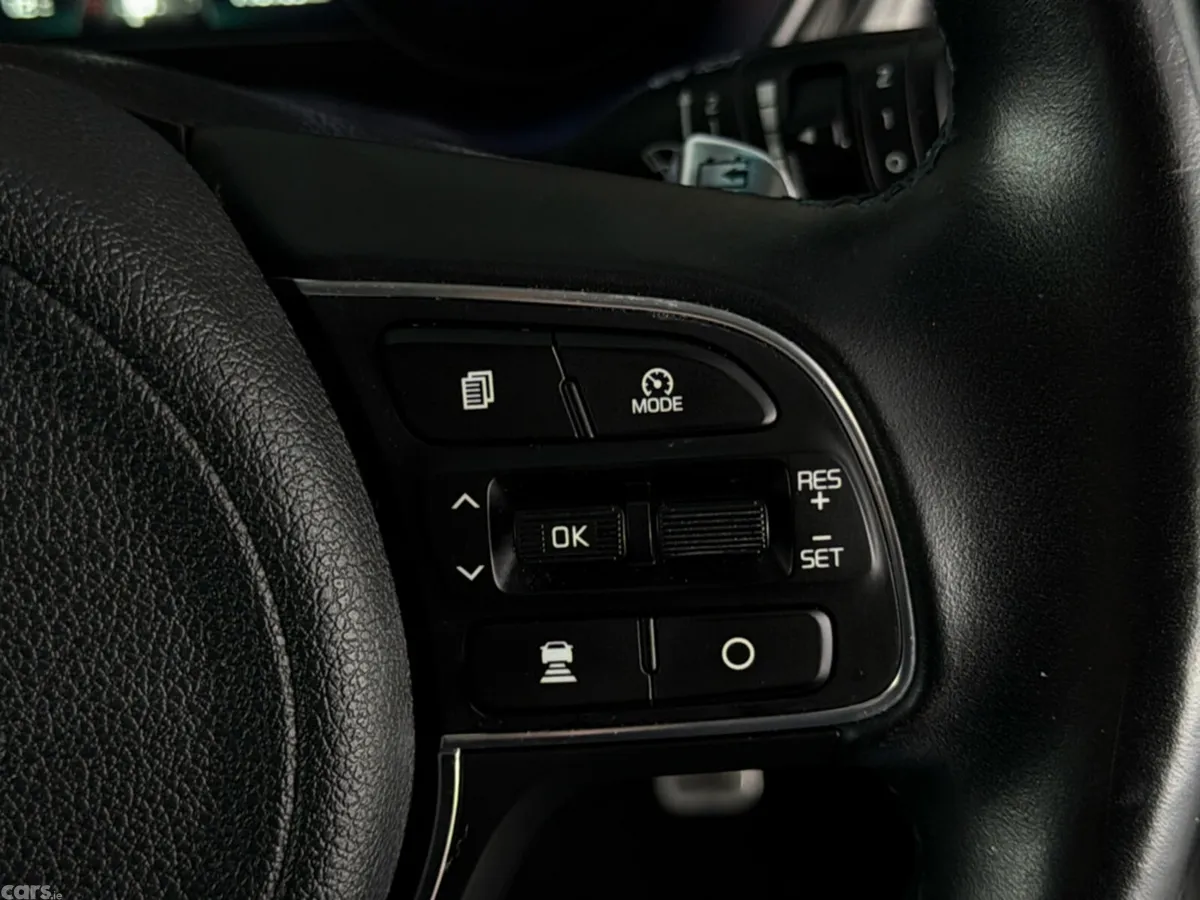 Kia Niro Hatchback, Electric, 2021, Blue