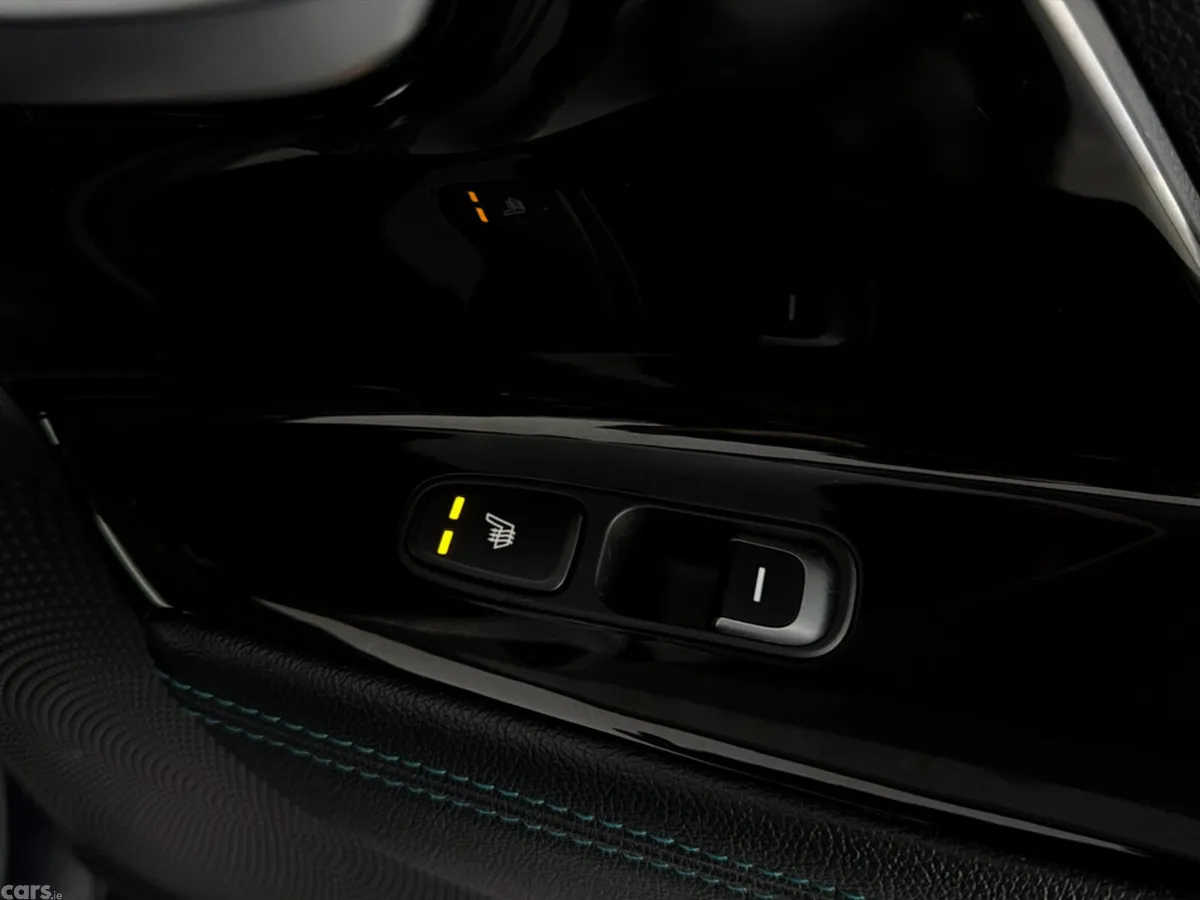 Kia Niro Hatchback, Electric, 2021, Blue