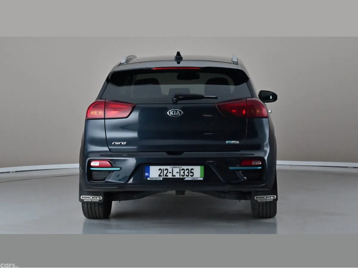 Kia Niro Hatchback, Electric, 2021, Blue