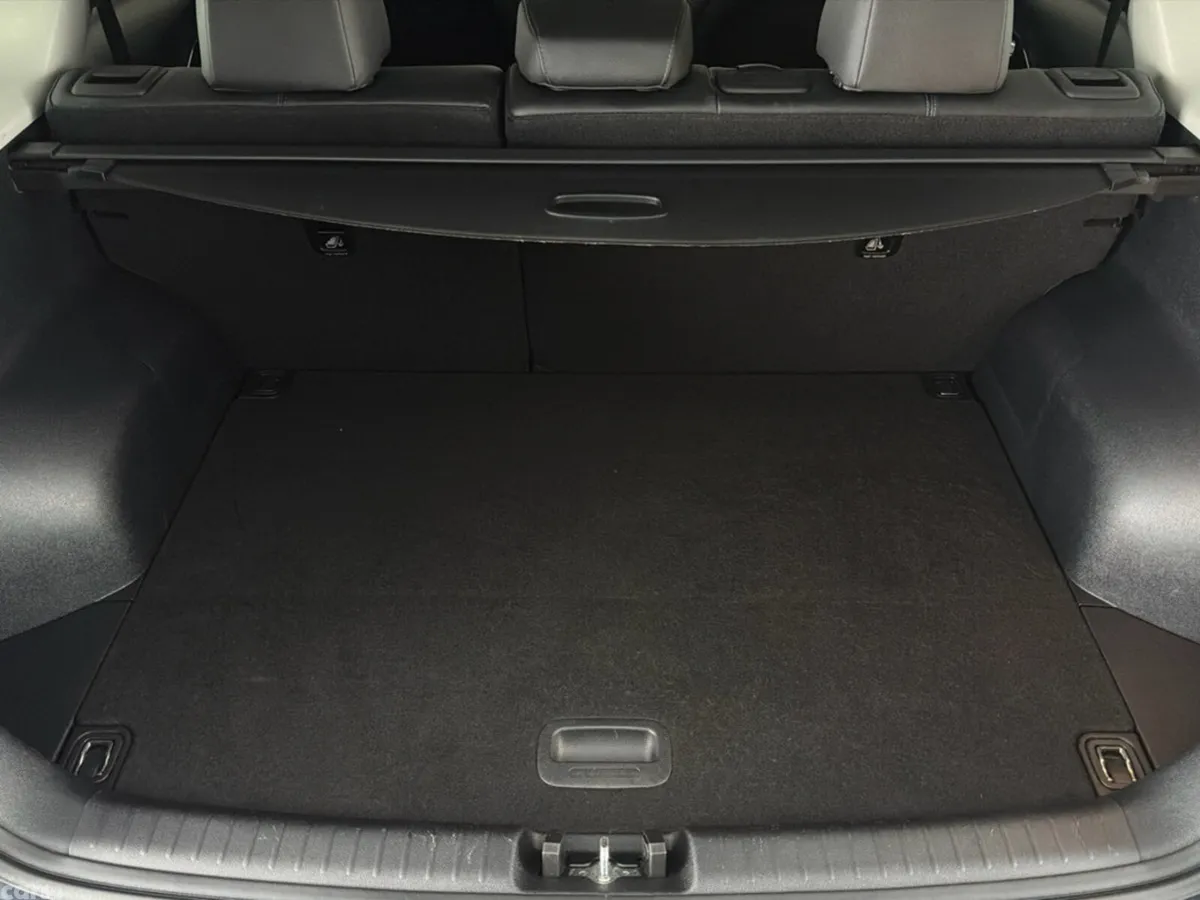 Kia Niro Hatchback, Electric, 2021, Blue
