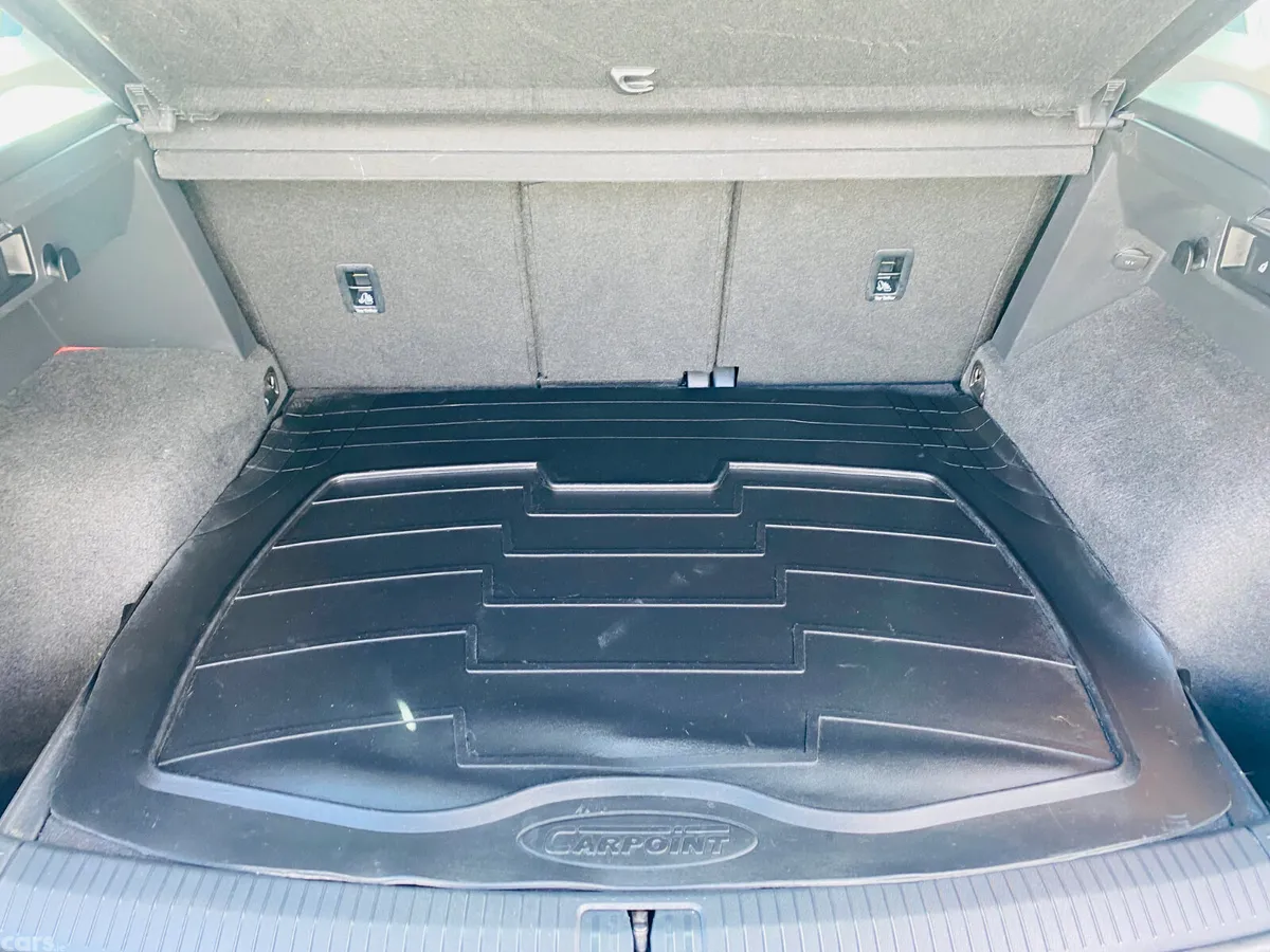 Volkswagen Tiguan SUV, Diesel, 2019, Blue