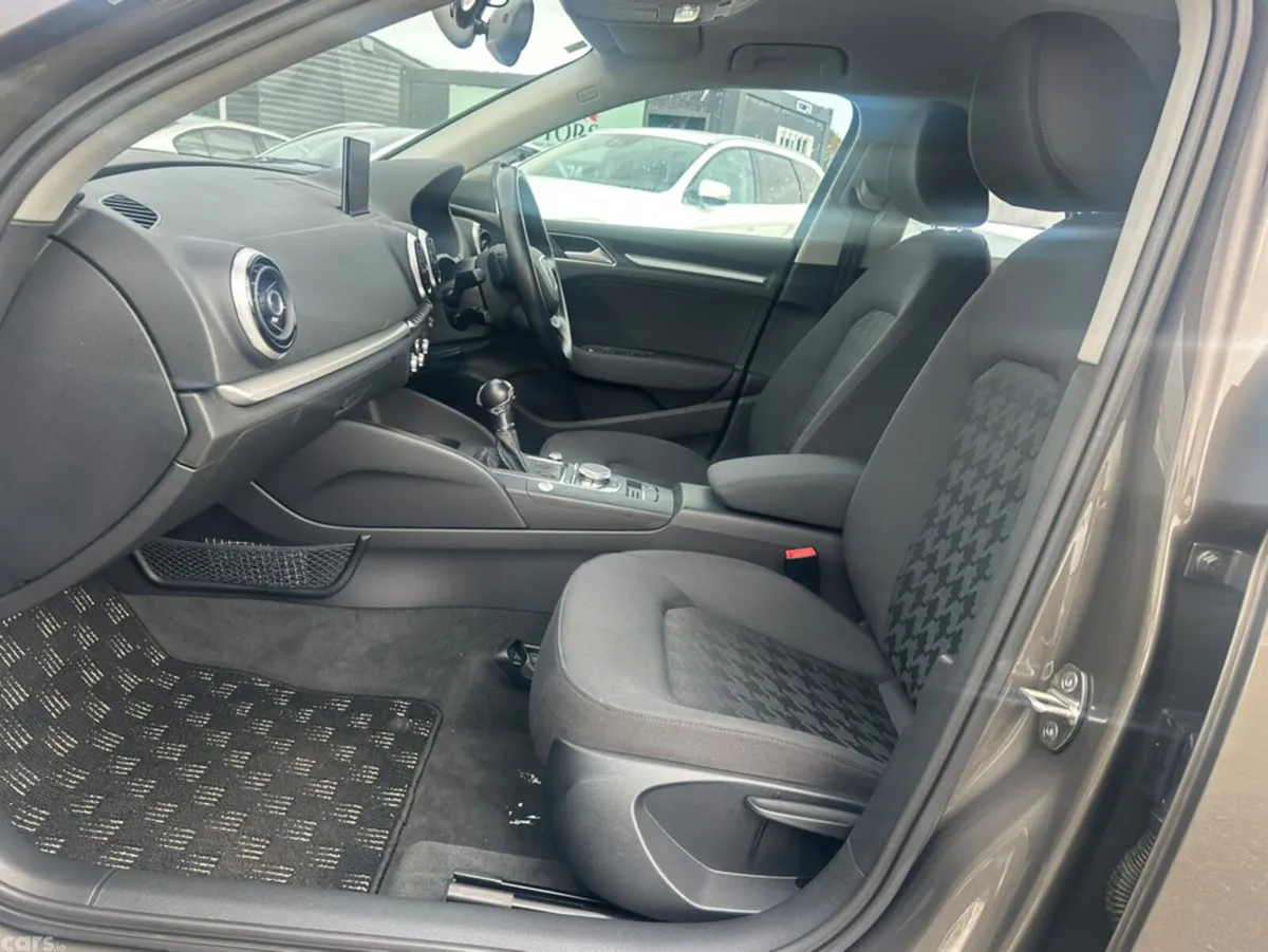 Audi A3 Saloon, Petrol, 2015, Brown