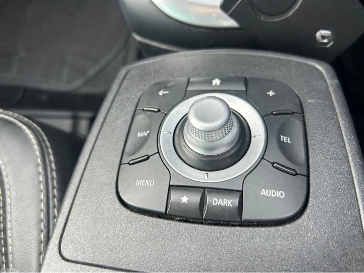 Renault Grand Scenic MPV, Diesel, 2015, Black