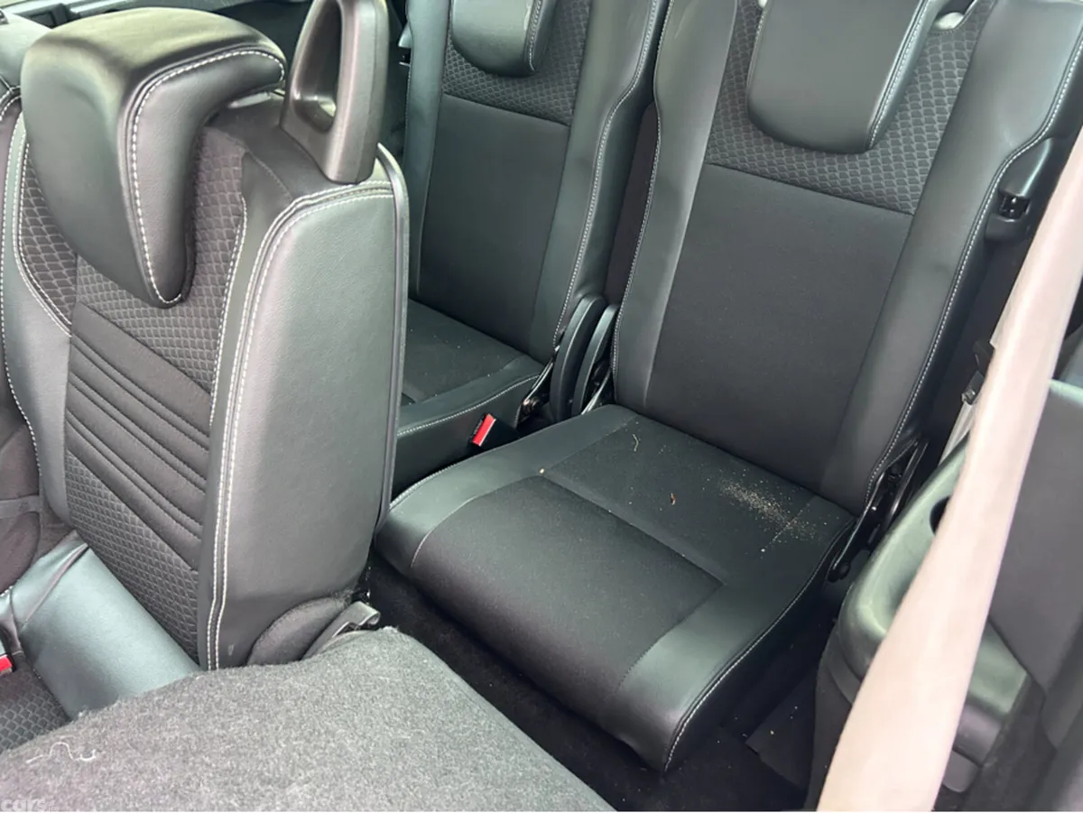 Renault Grand Scenic MPV, Diesel, 2015, Black