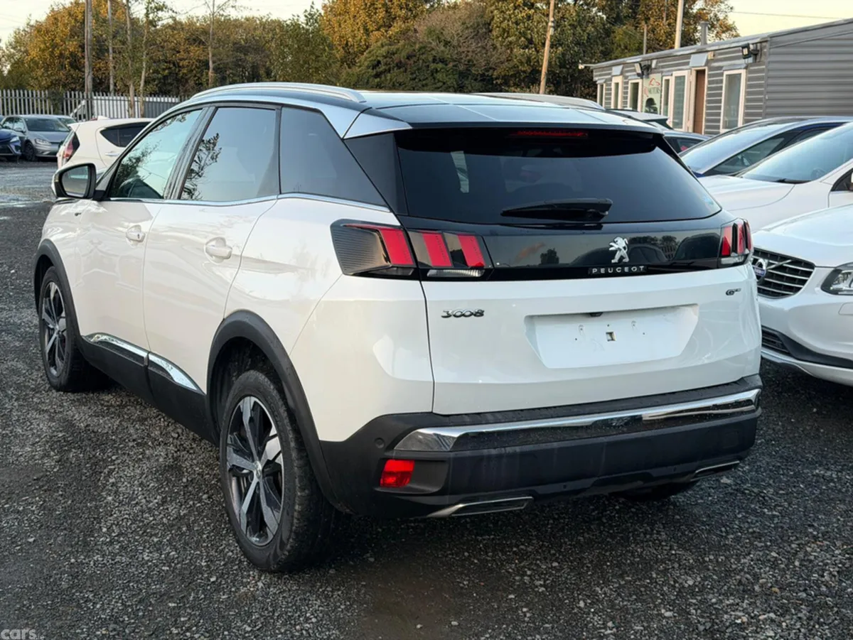 Peugeot 3008 SUV, Diesel, 2017, White