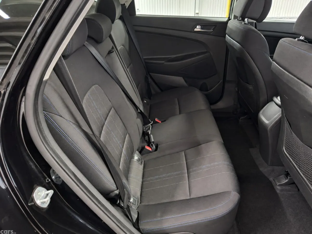 Hyundai Tucson SUV, Petrol, 2018, Black