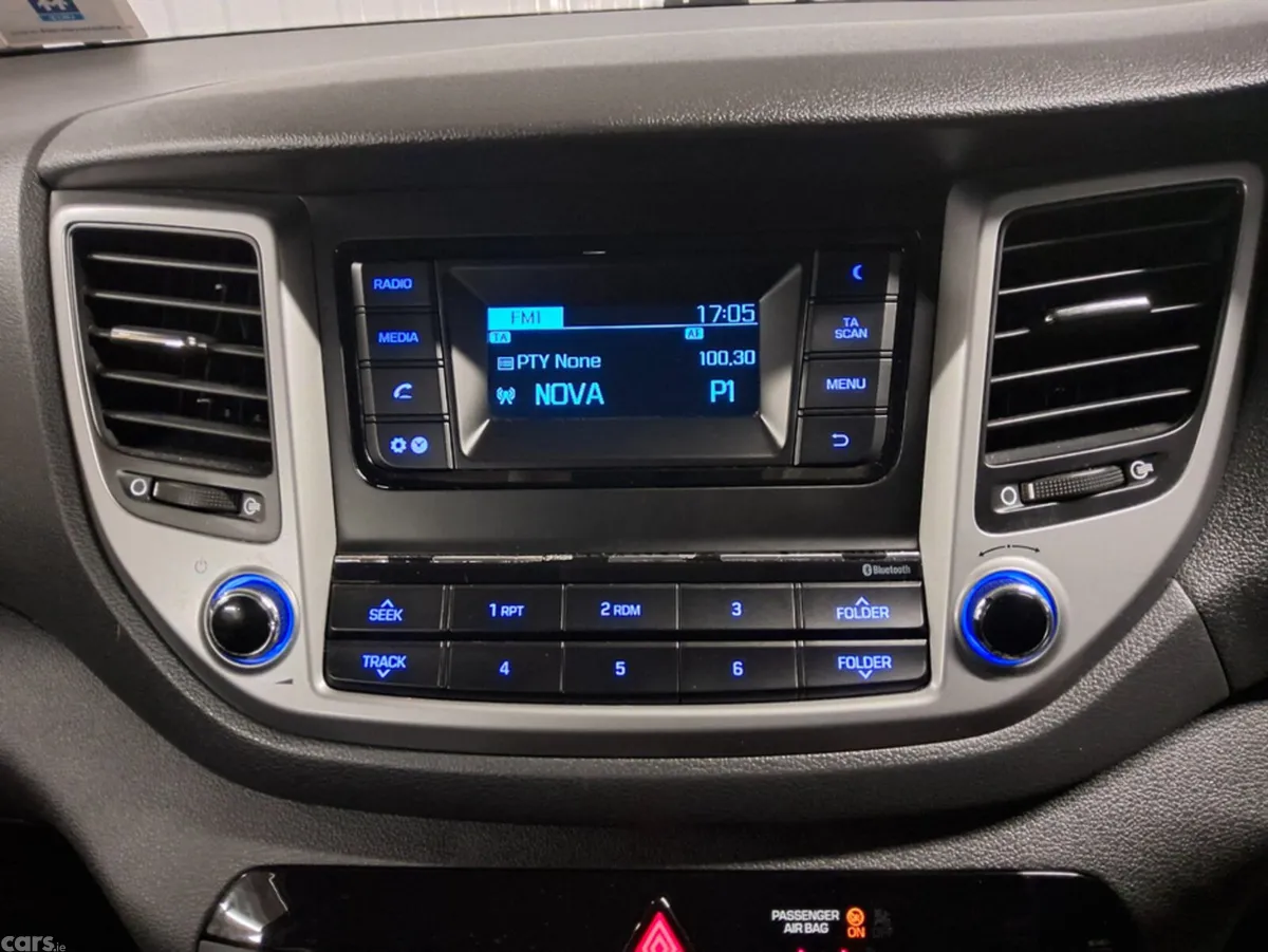 Hyundai Tucson SUV, Petrol, 2018, Black