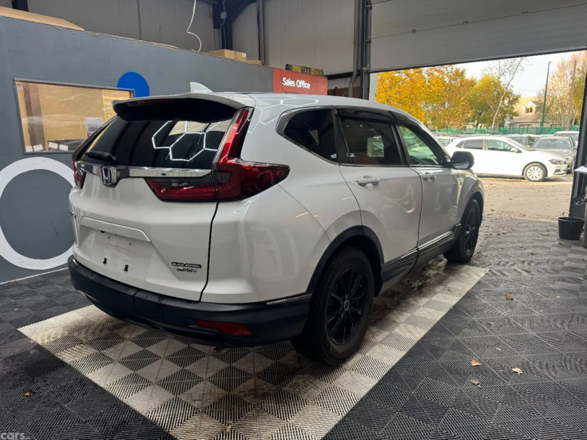 Honda CR-V SUV, Petrol, 2022, White