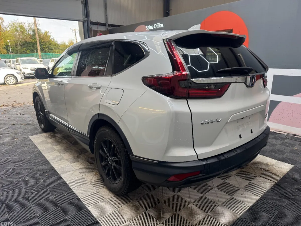 Honda CR-V SUV, Petrol, 2022, White