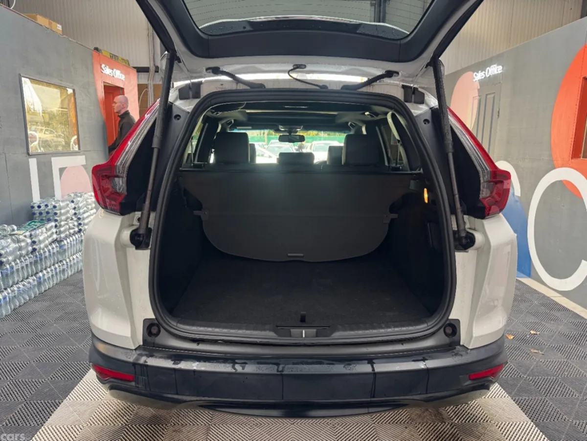 Honda CR-V SUV, Petrol, 2022, White