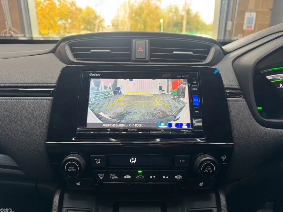 Honda CR-V SUV, Petrol, 2022, White