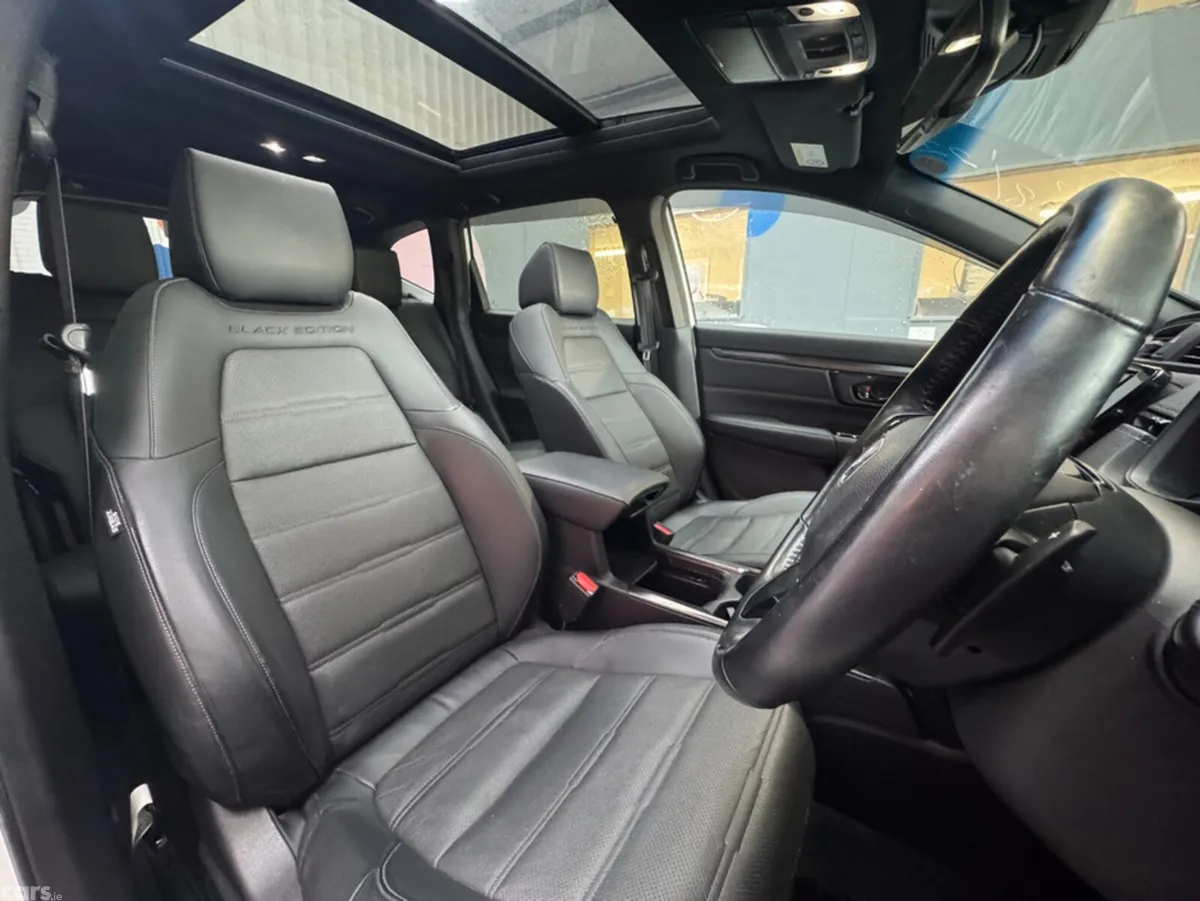 Honda CR-V SUV, Petrol, 2022, White